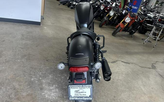2025 Honda® Rebel 300