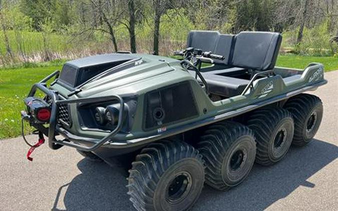 2026 Argo Aurora 950