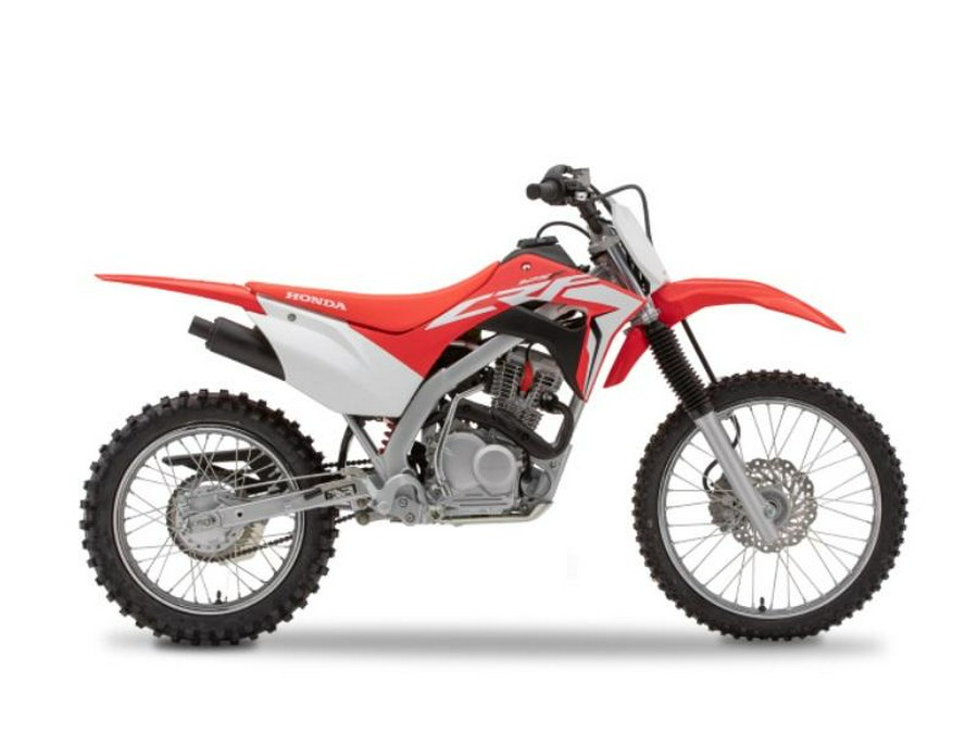 2019 Honda® CRF125F Big Wheel