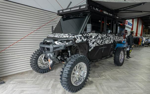 2026 Can-Am Defender MAX Limited HD11