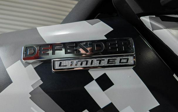 2026 Can-Am Defender MAX Limited HD11