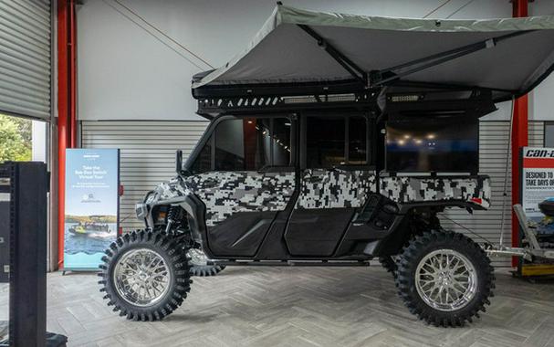 2026 Can-Am Defender MAX Limited HD11
