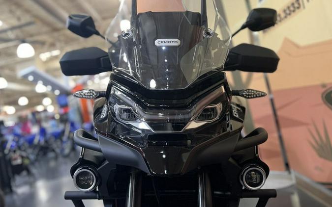 2026 CFMOTO IBEX 800 E