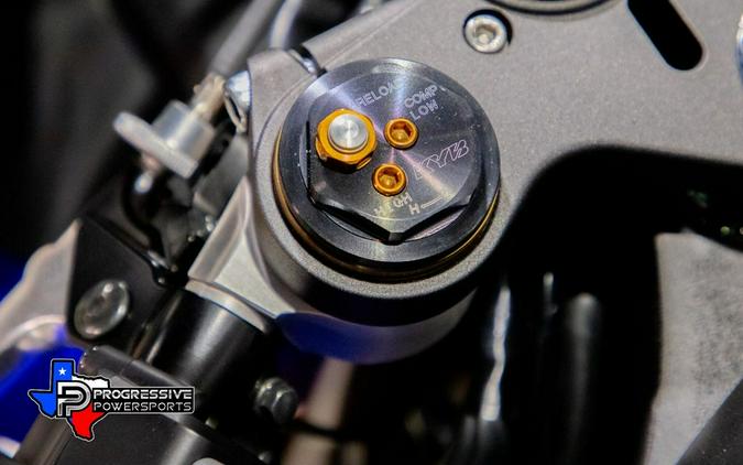 2026 YAMAHA YZFR1T1CL