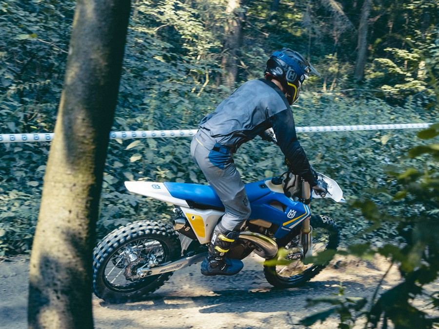 2025 Husqvarna FX Heritage 350 Heritage