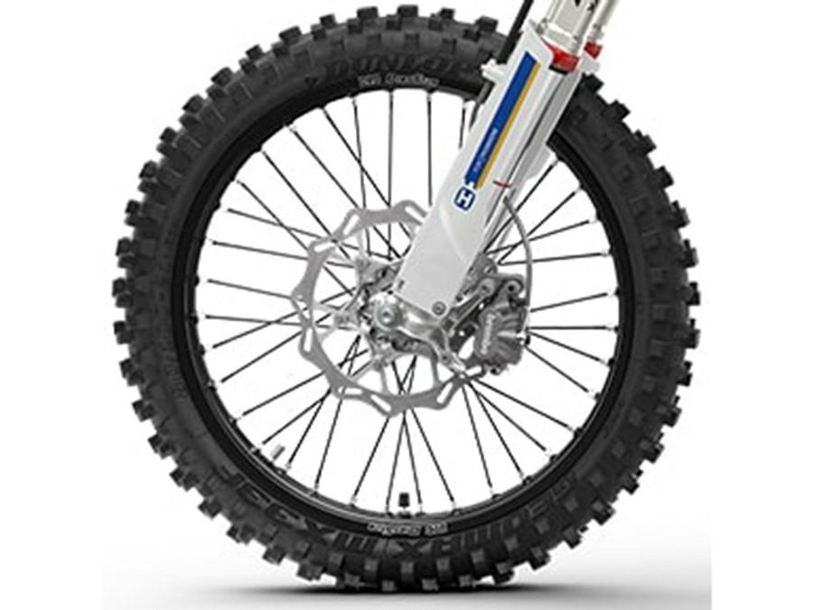 2025 Husqvarna FX Heritage 350 Heritage