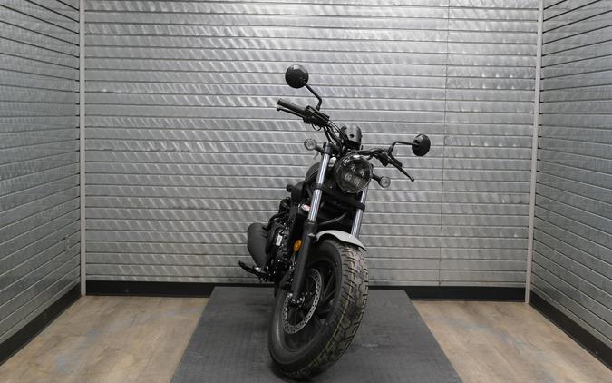 2026 HONDA REBEL 500 ABS
