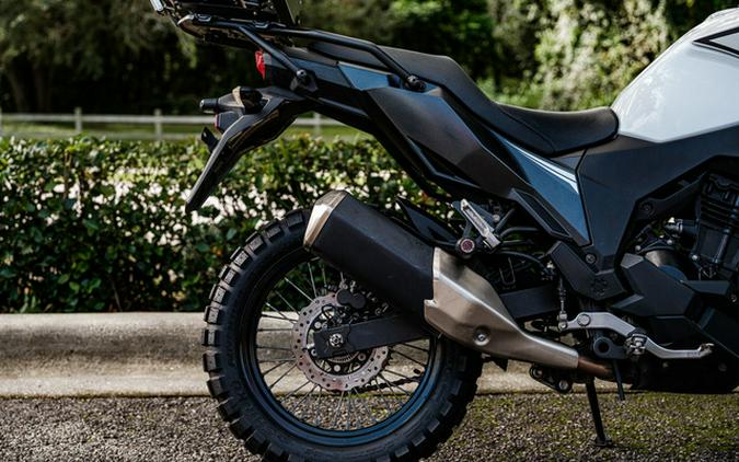 2020 Kawasaki KLE300BLFL