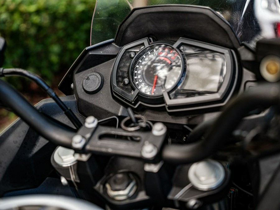 2020 Kawasaki KLE300BLFL