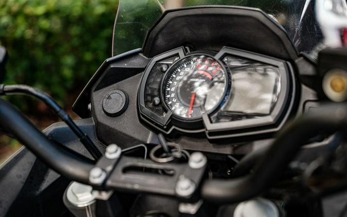 2020 Kawasaki KLE300BLFL