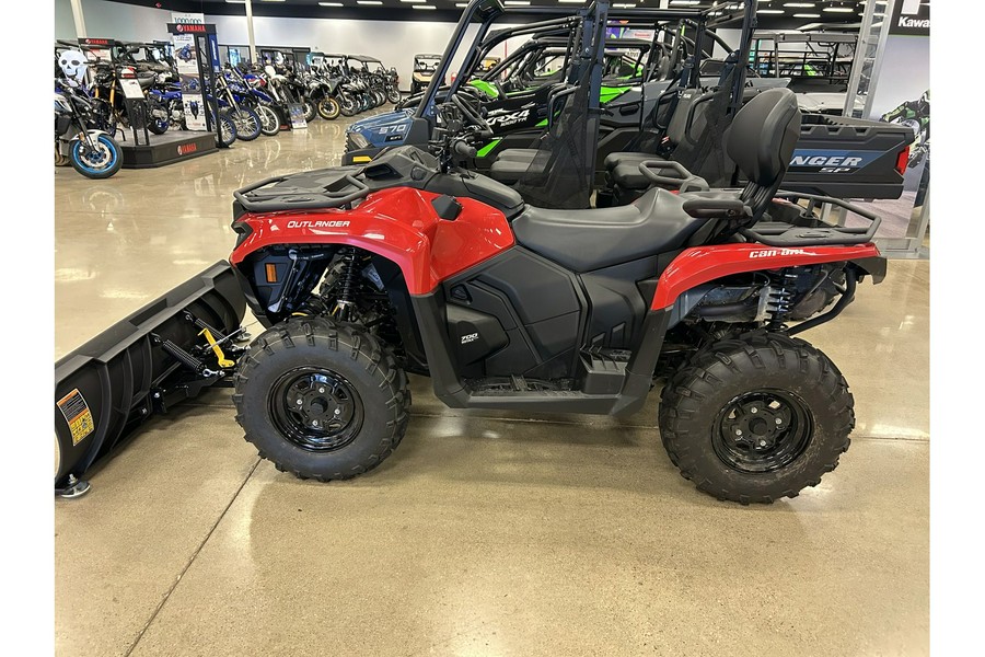 2024 OUTLANDER MAX DPS 700 - Can-Am