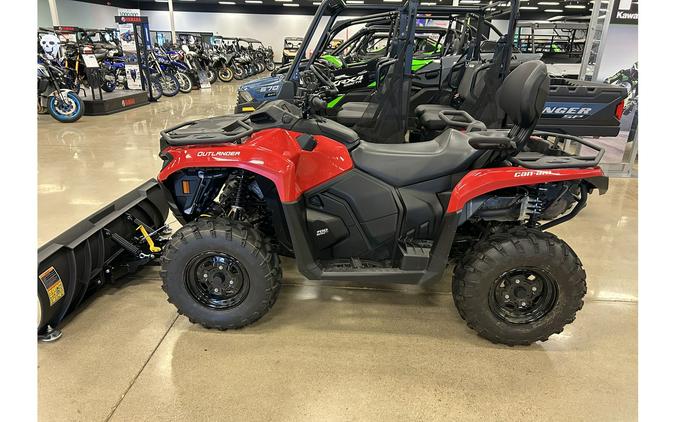 2024 OUTLANDER MAX DPS 700 - Can-Am