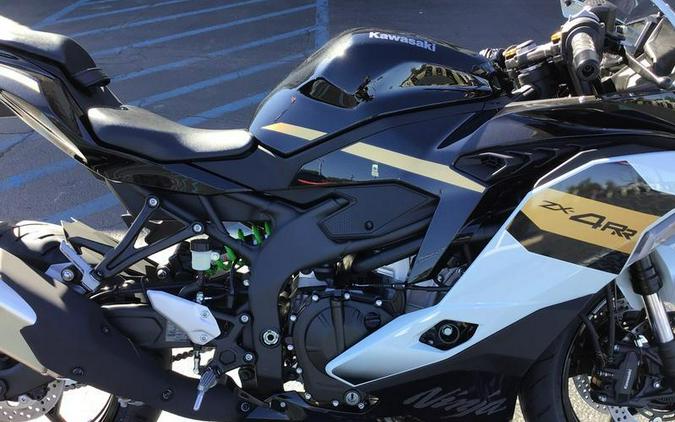 2026 KAWASAKI NINJA ZX- 4RR ABS