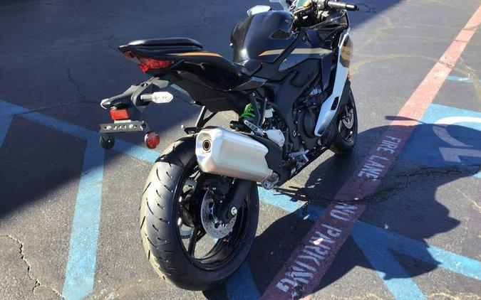 2026 KAWASAKI NINJA ZX- 4RR ABS