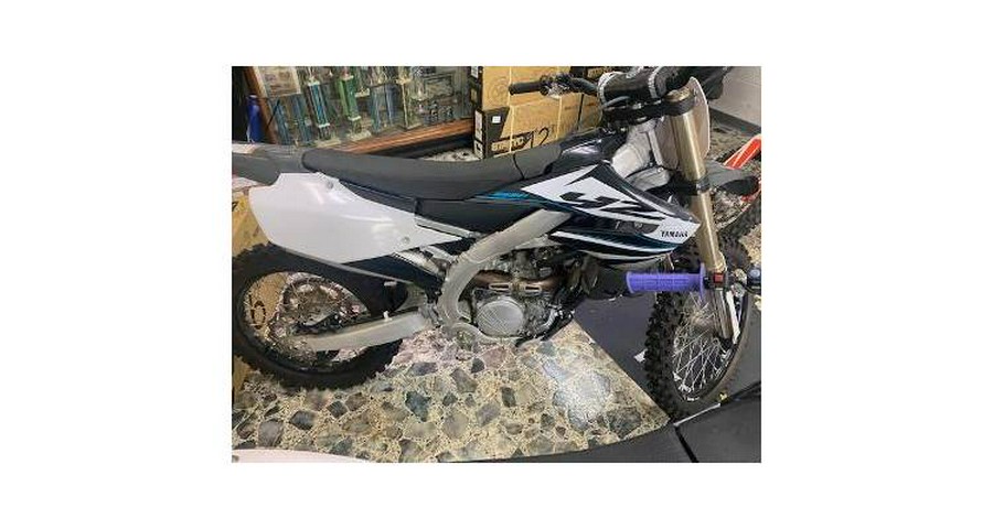 2020 Yamaha YZ 250 F