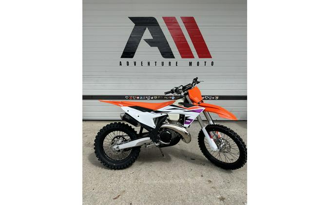 2024 KTM 300 XC