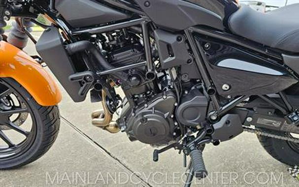 2024 Kawasaki Eliminator SE ABS