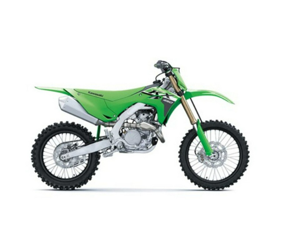 2024 Kawasaki KX450