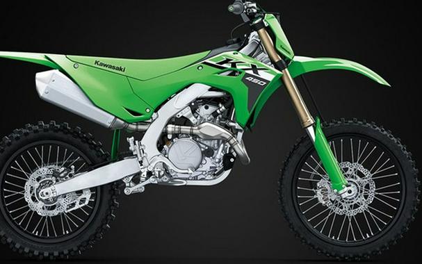 2024 Kawasaki KX450