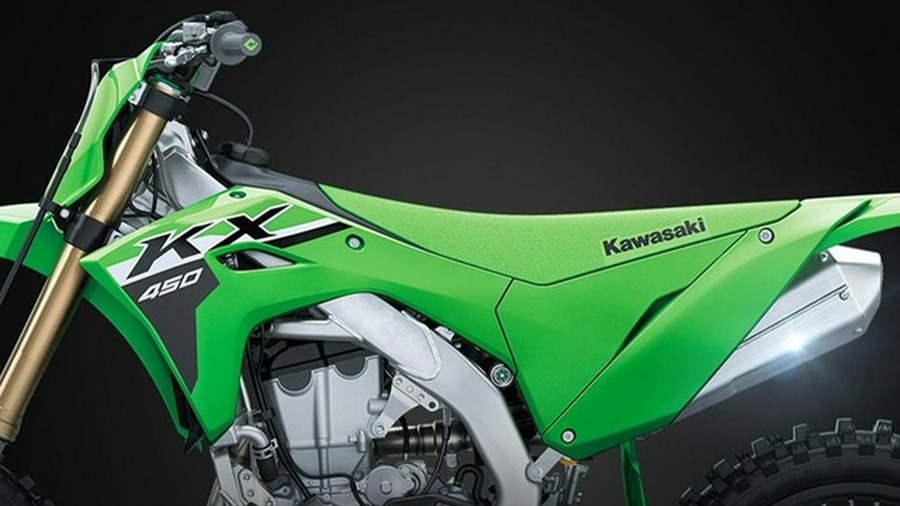 2024 Kawasaki KX450