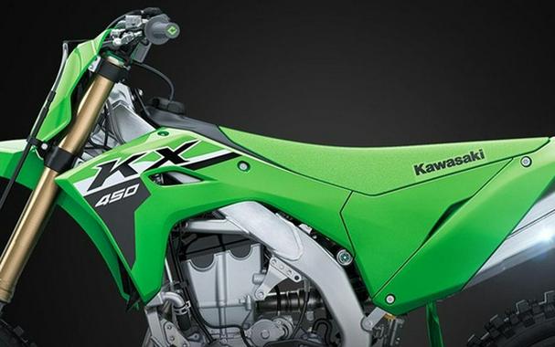 2024 Kawasaki KX450