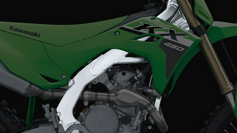 2024 Kawasaki KX450