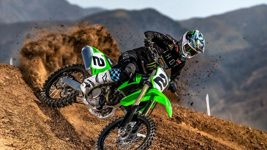 2024 Kawasaki KX450