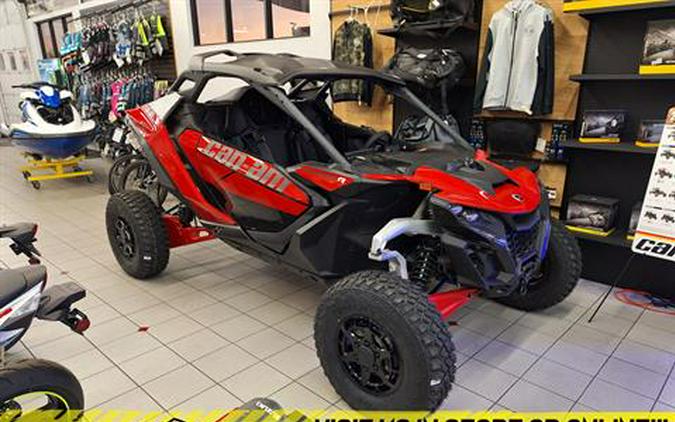 2024 Can-Am Maverick R X 999T DCT