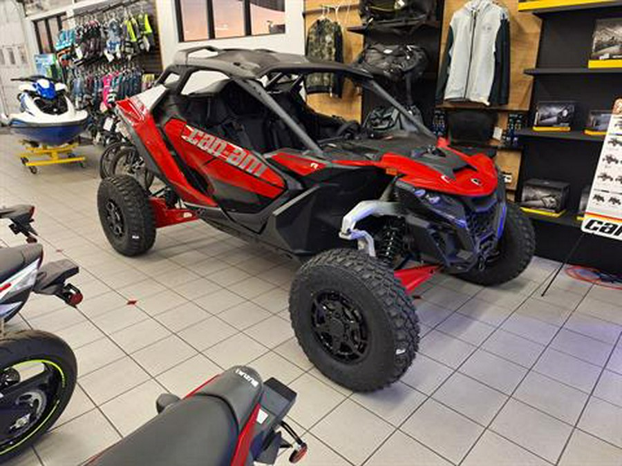 2024 Can-Am Maverick R X 999T DCT