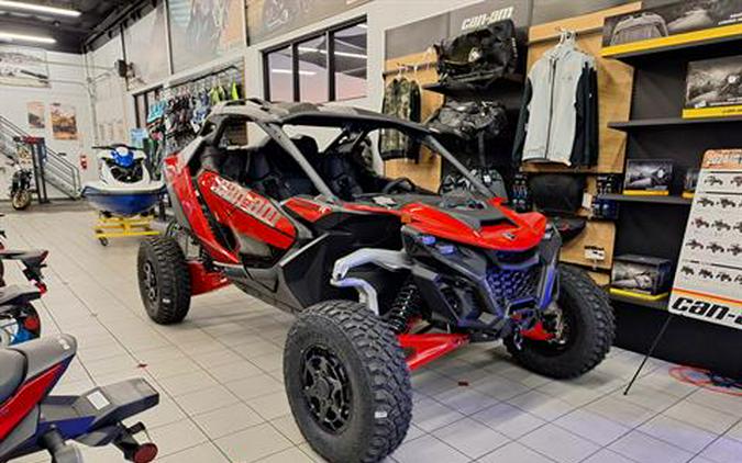 2024 Can-Am Maverick R X 999T DCT