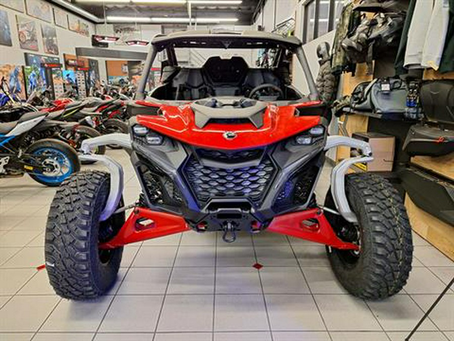 2024 Can-Am Maverick R X 999T DCT