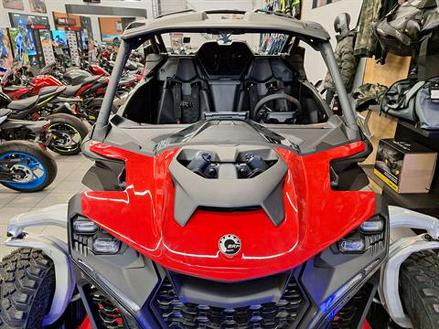 2024 Can-Am Maverick R X 999T DCT