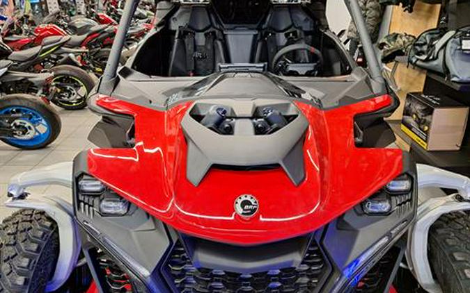 2024 Can-Am Maverick R X 999T DCT