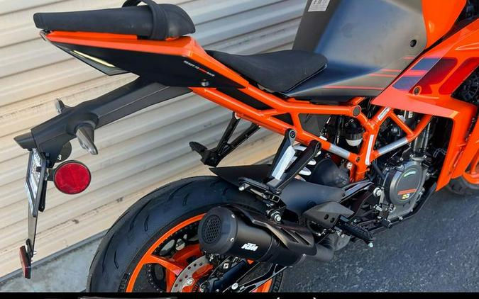 2024 KTM RC 390