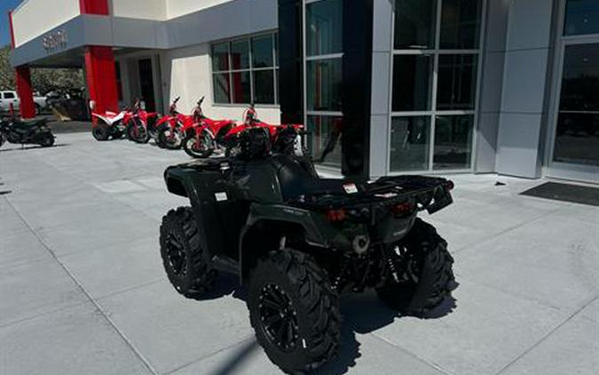 2024 Honda FourTrax Foreman Rubicon 4x4 EPS