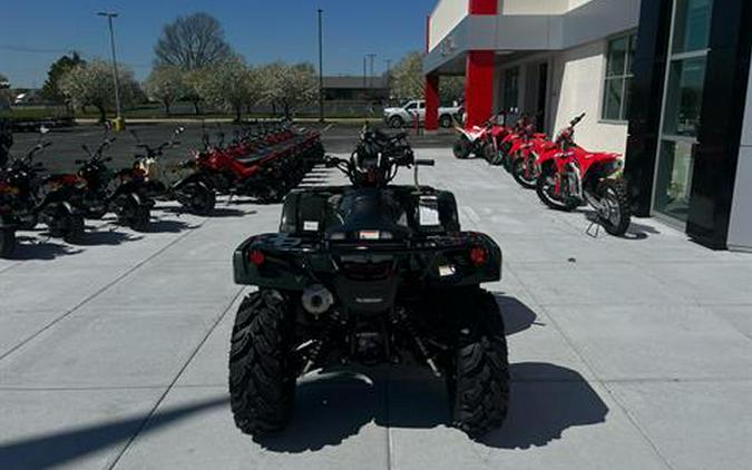 2024 Honda FourTrax Foreman Rubicon 4x4 EPS