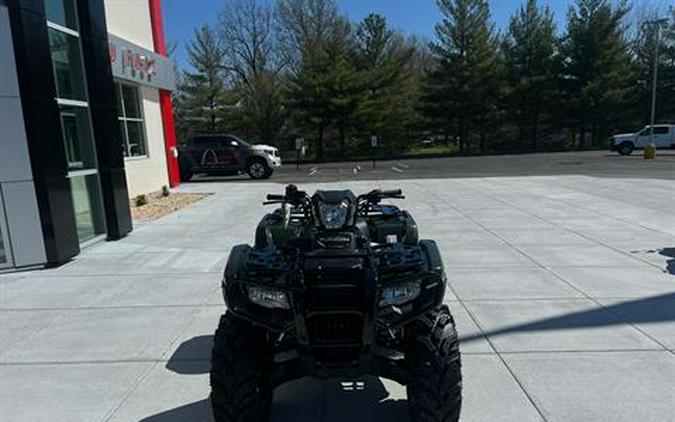 2024 Honda FourTrax Foreman Rubicon 4x4 EPS