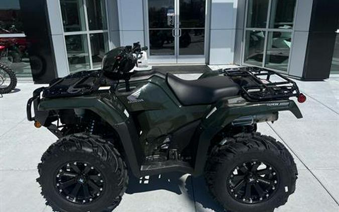 2024 Honda FourTrax Foreman Rubicon 4x4 EPS