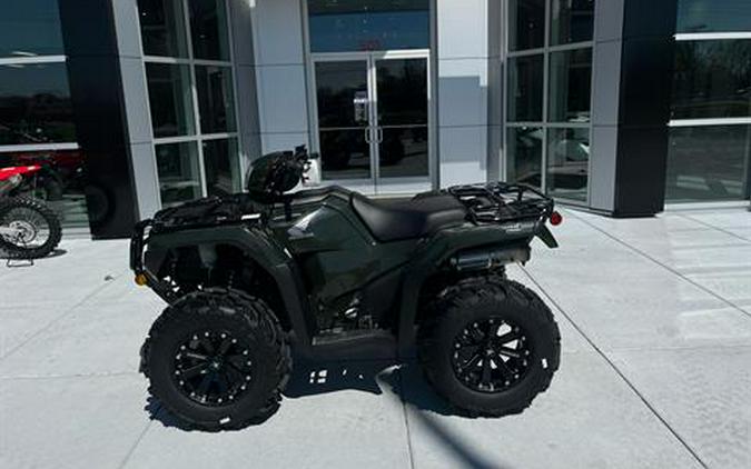 2024 Honda FourTrax Foreman Rubicon 4x4 EPS