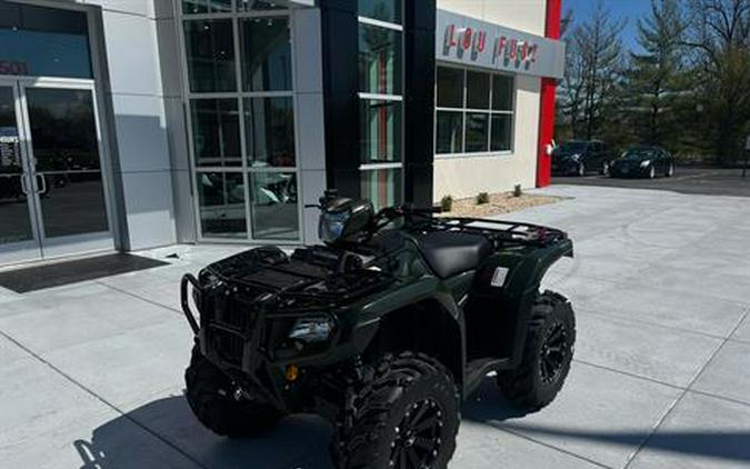 2024 Honda FourTrax Foreman Rubicon 4x4 EPS