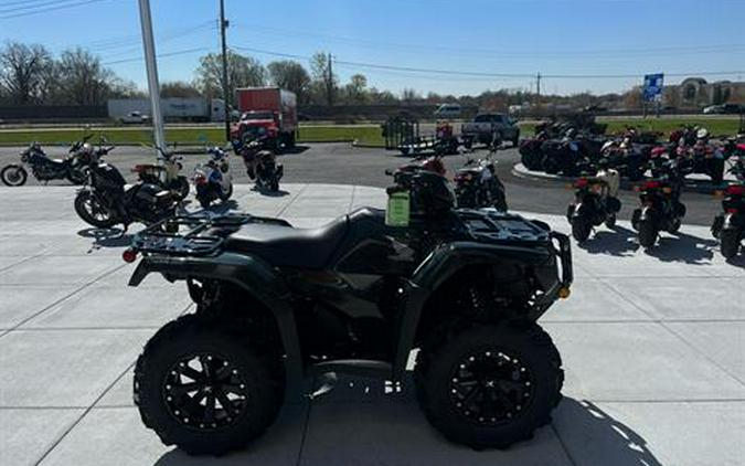 2024 Honda FourTrax Foreman Rubicon 4x4 EPS