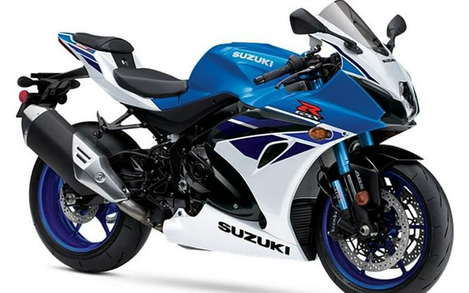 2024 Suzuki GSX-R 1000R