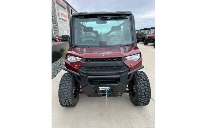 2021 Polaris Industries XP 1000 NS PREMIUM - BURGUNDY METALLIC Premium