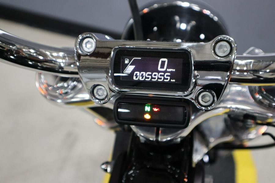 2023 Harley-Davidson Softail Standard