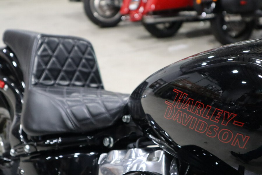 2023 Harley-Davidson Softail Standard