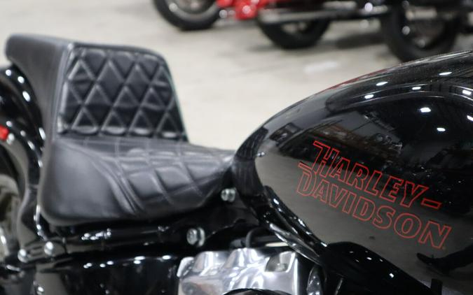 2023 Harley-Davidson Softail Standard