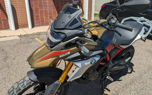 2023 BMW G 310 GS