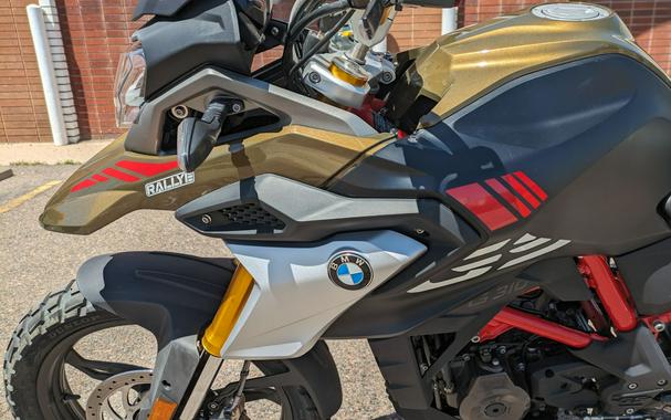 2023 BMW G 310 GS