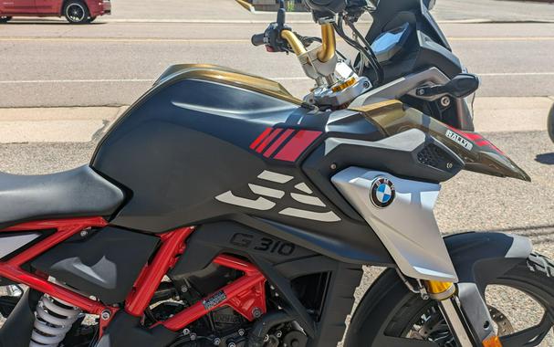 2023 BMW G 310 GS