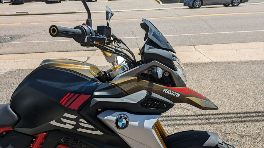 2023 BMW G 310 GS